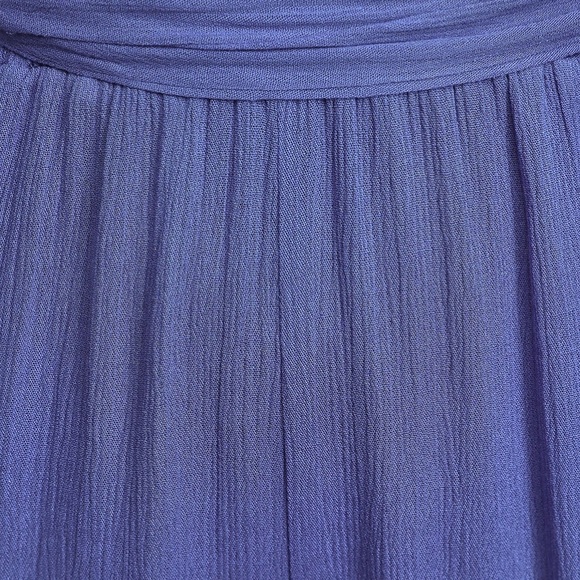 Lolinda Blue Convertible Halter Jumpsuit - Picture 4 of 4